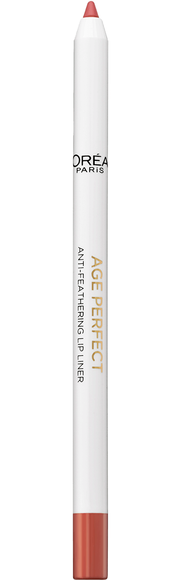 Konturovací tužka na rty Pearl Brick 299 Anti Feathering Lip Liner Age Perfect Packshot